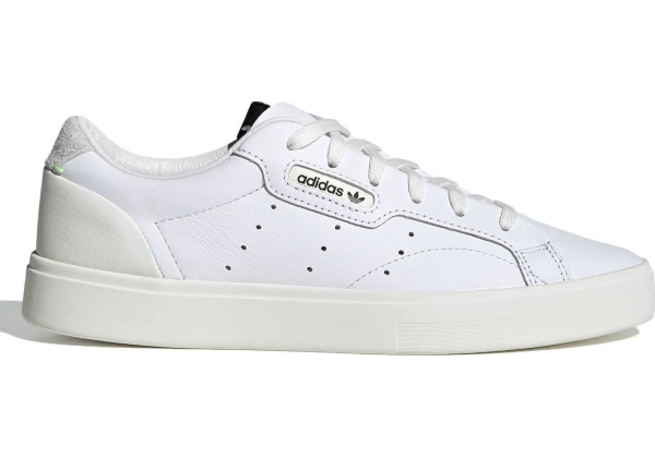 Adidas Original Sleek Super Cheap White